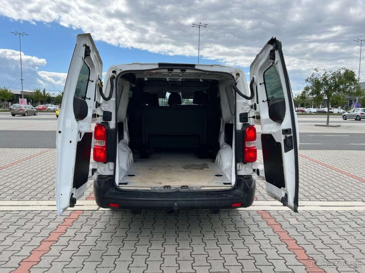 Citroen Jumpy 2.0 HDi 90kw 6 míst long DPH - 15