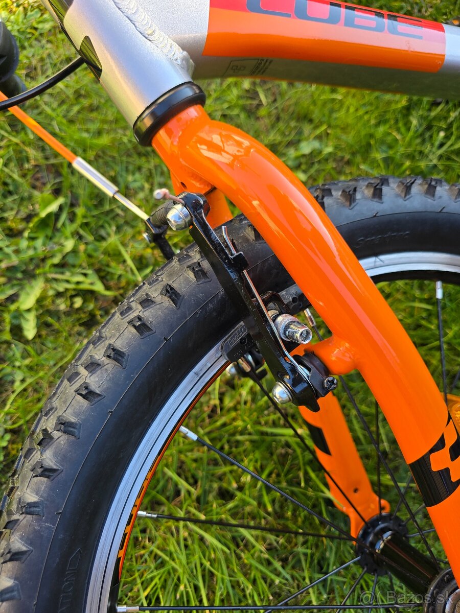 Predam detsky 20" bicykel Cube ACID 200 Actionteam - 15