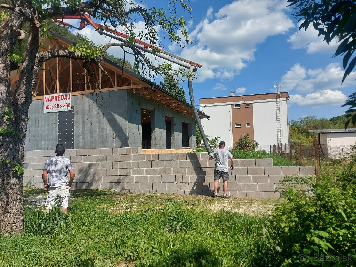 Predám RD Bungalov - 15