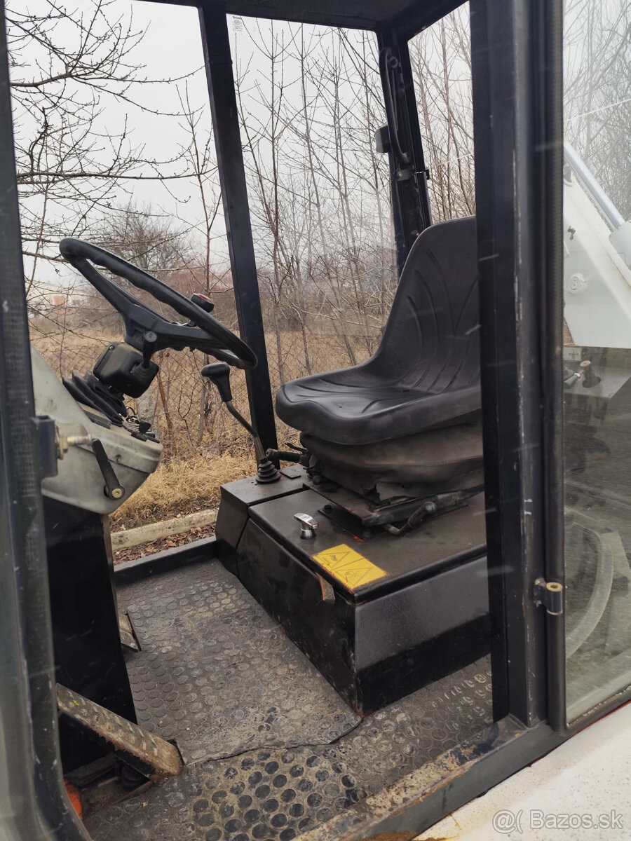 Mini traktor bager. 3650kg. - 15