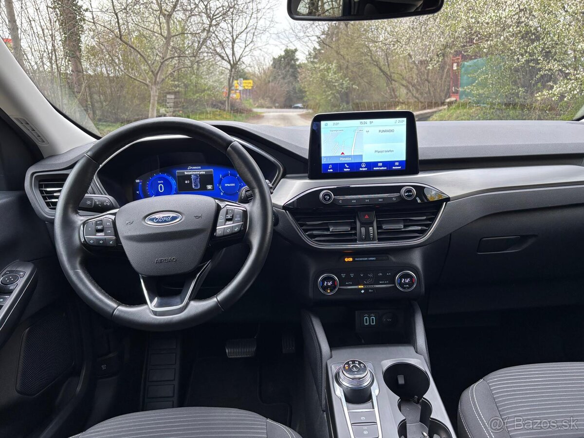 Ford Kuga 1.5 TDCi EcoBlue 120k Titanium X A/T - 15