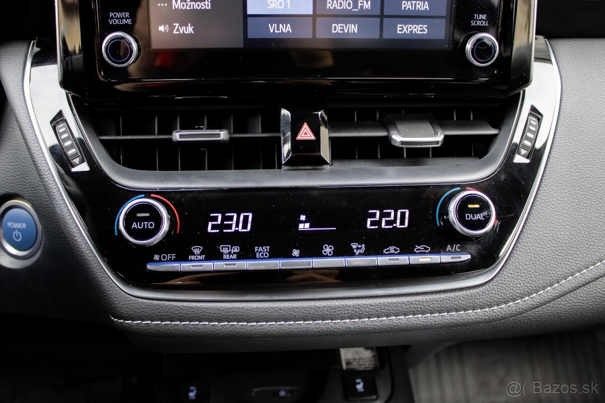 Toyota Corolla GR 1.8l Hybrid eCVT - 15