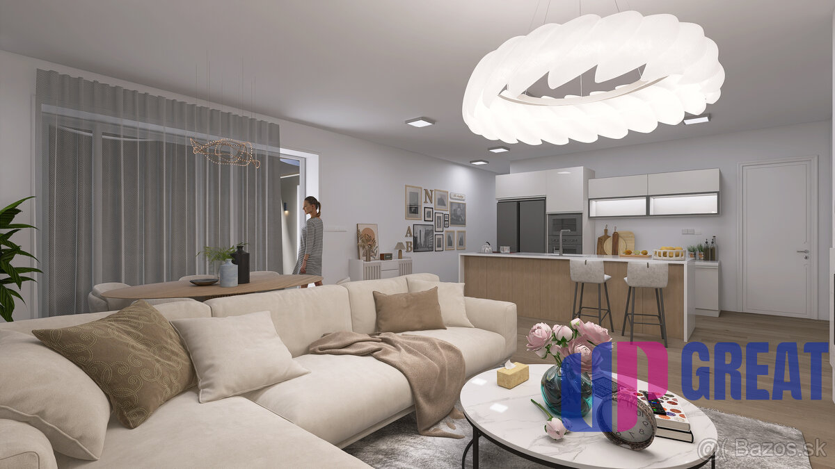 Na predaj Rodinný dom Novostavba Dunajská Streda - 15