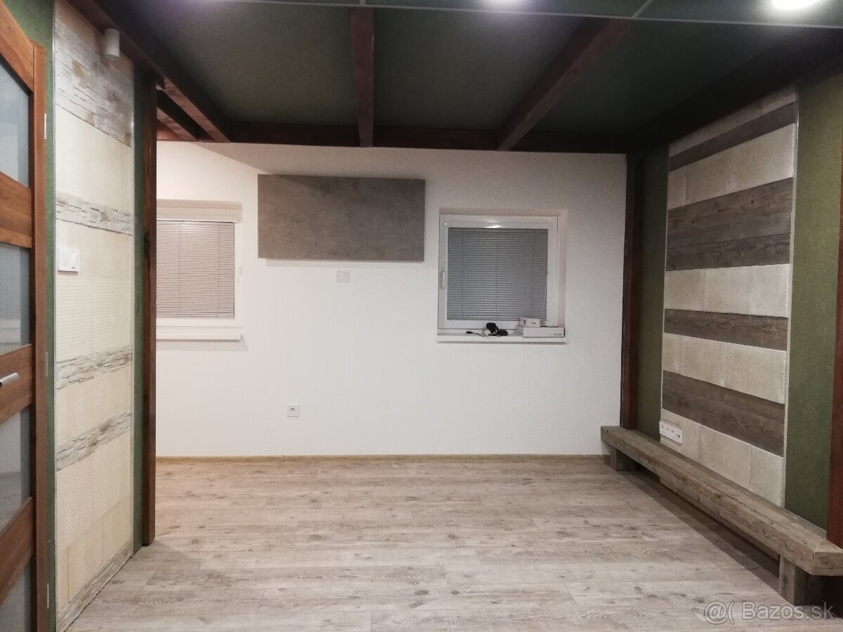 Rodinný dom - novostavba s okamžite obývateľnou časťou - 15