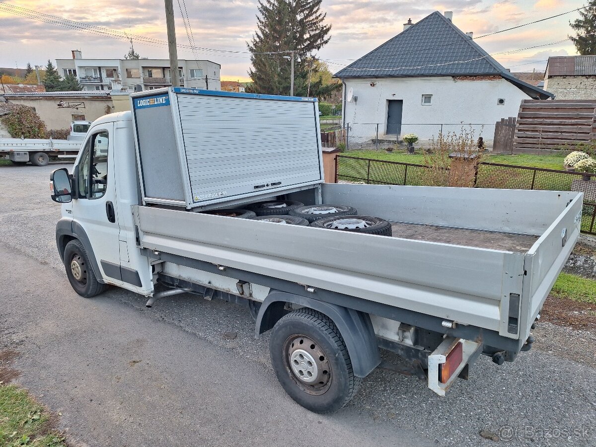 FIAT DUCATO VALNÍK 7 MIESTNE - 15