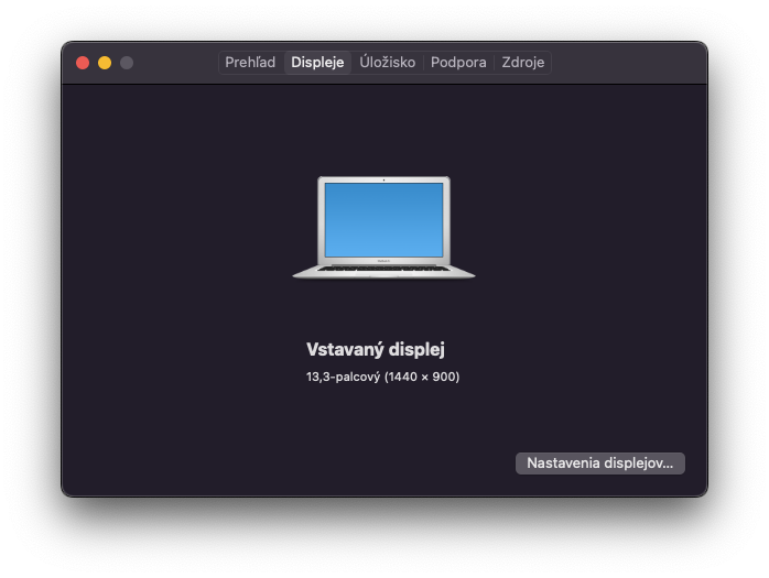 MacBook Air (13-inch, 2015) /Intel Core i5/4GB RAM/128GB SSD - 15