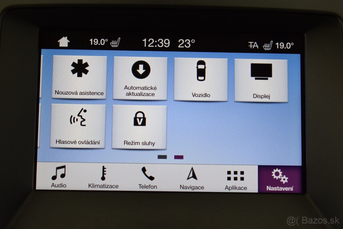 Ford S-MAX 2,0 TDCi 88 kW,BUSINESS,NAVI - 15