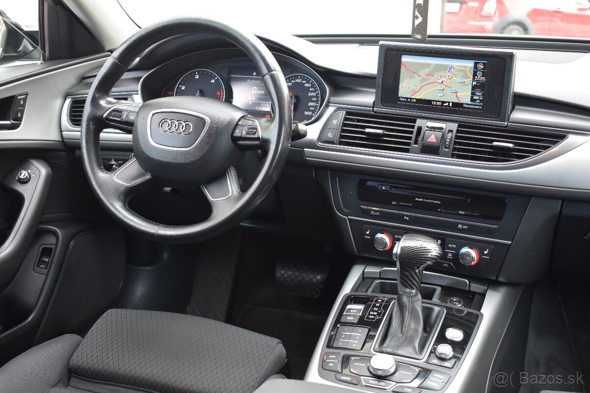 Audi A6 C7 2.0TDI - 15