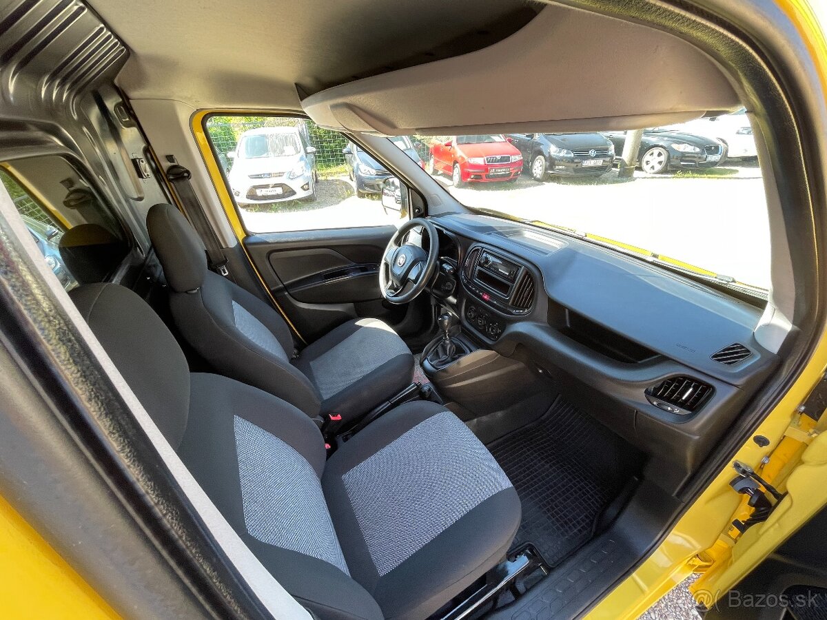 Fiat Dobló, XL 1.6mJTD 77kW6qL2H2PRAV.S - 15