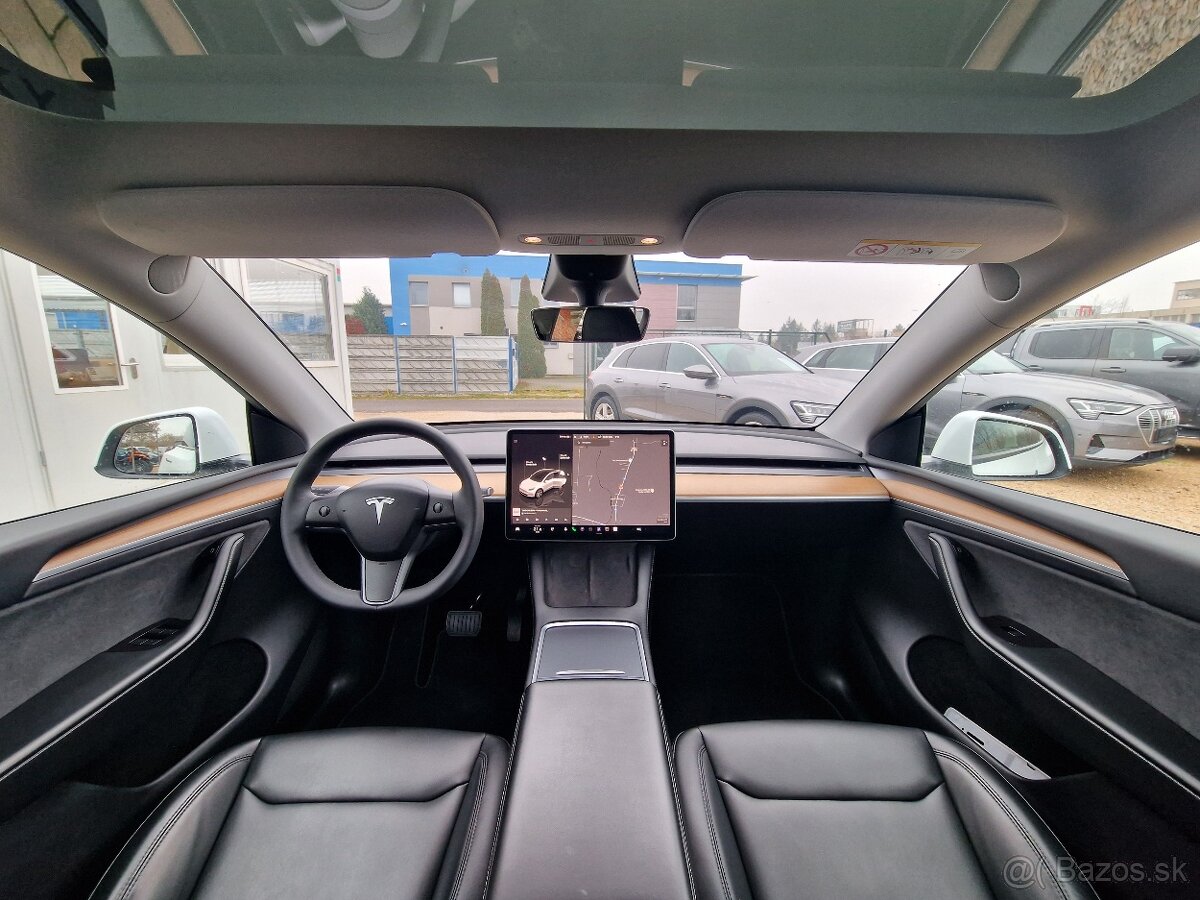 TESLA Y LONG RANGE AWD, SOH: 90,9%, 360°KAMERA, AUTOPILOT - 15