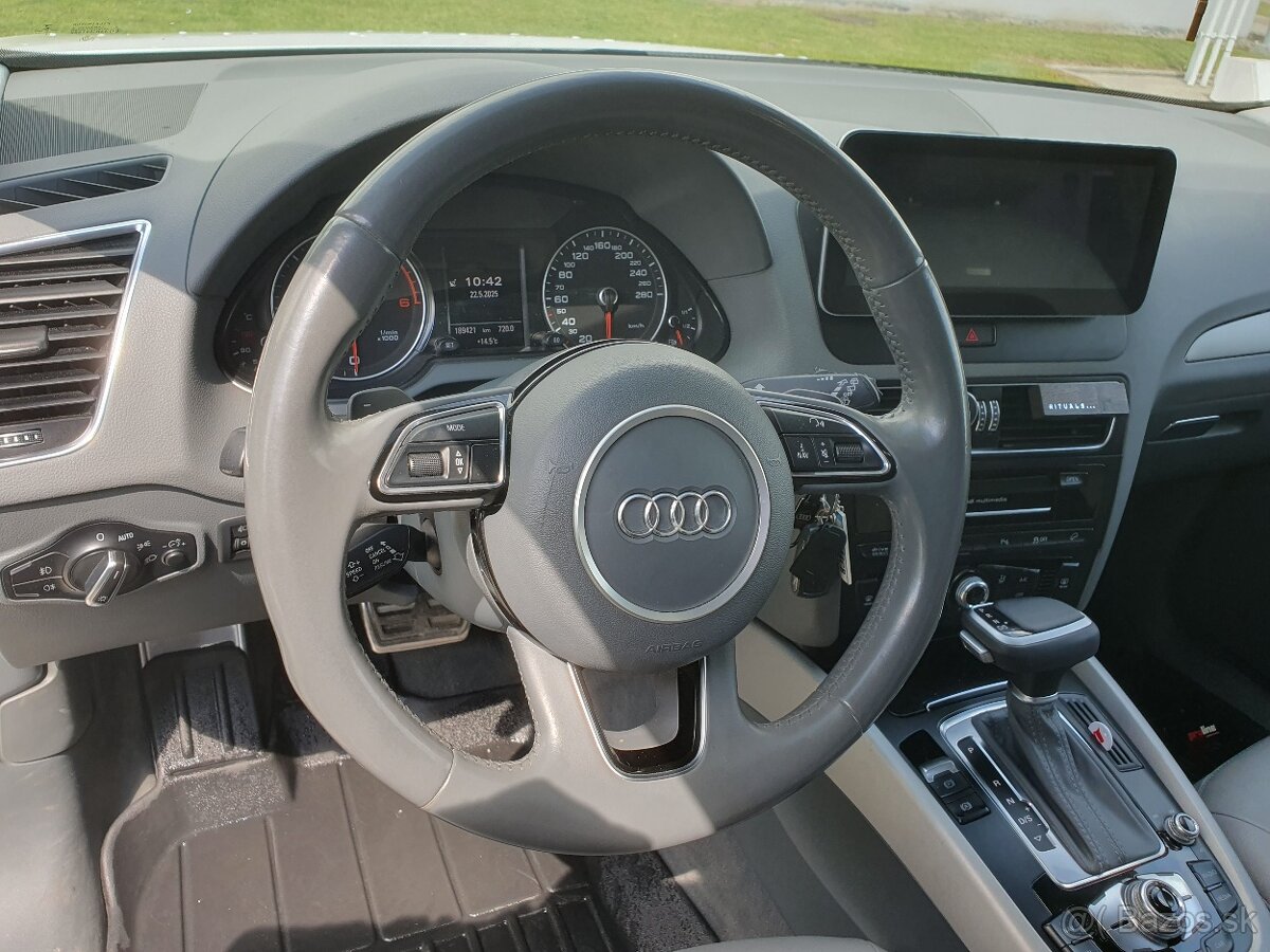 Predám Audi Q5 2,0tdi allroad paket - 15