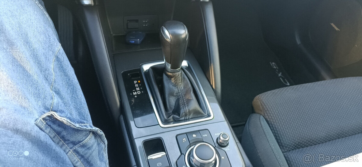 PREDAM MAZDA CX-5 2.2 SKYACTIV AWD AUTOMAT - 15