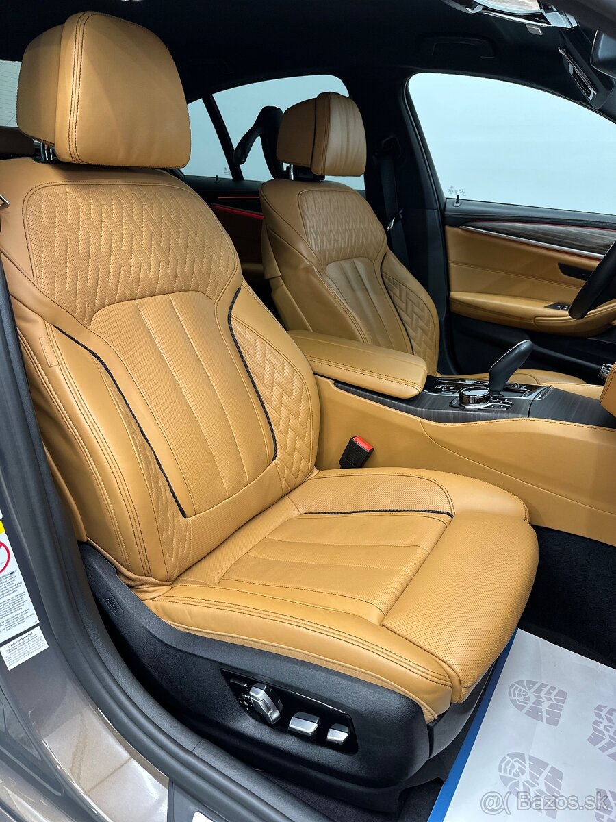 BMW Rad 5 545e xDrive/ ODPOČET DPH - 15