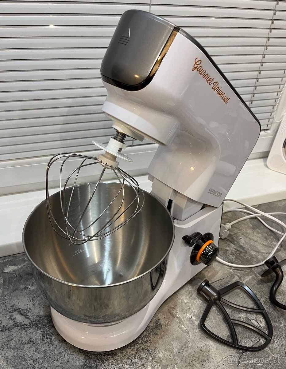 Sencor STM 3700WH kuchynský robot - 15