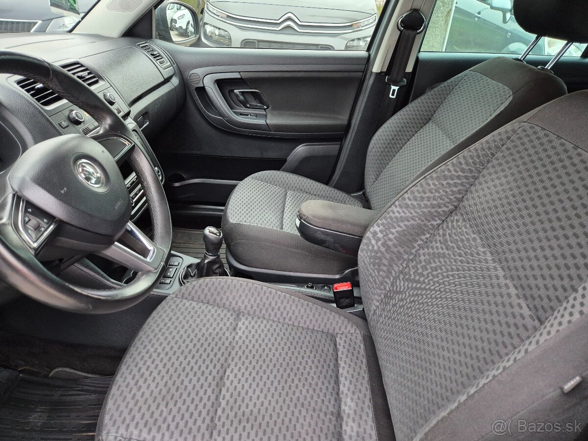 Skoda fabia - 15