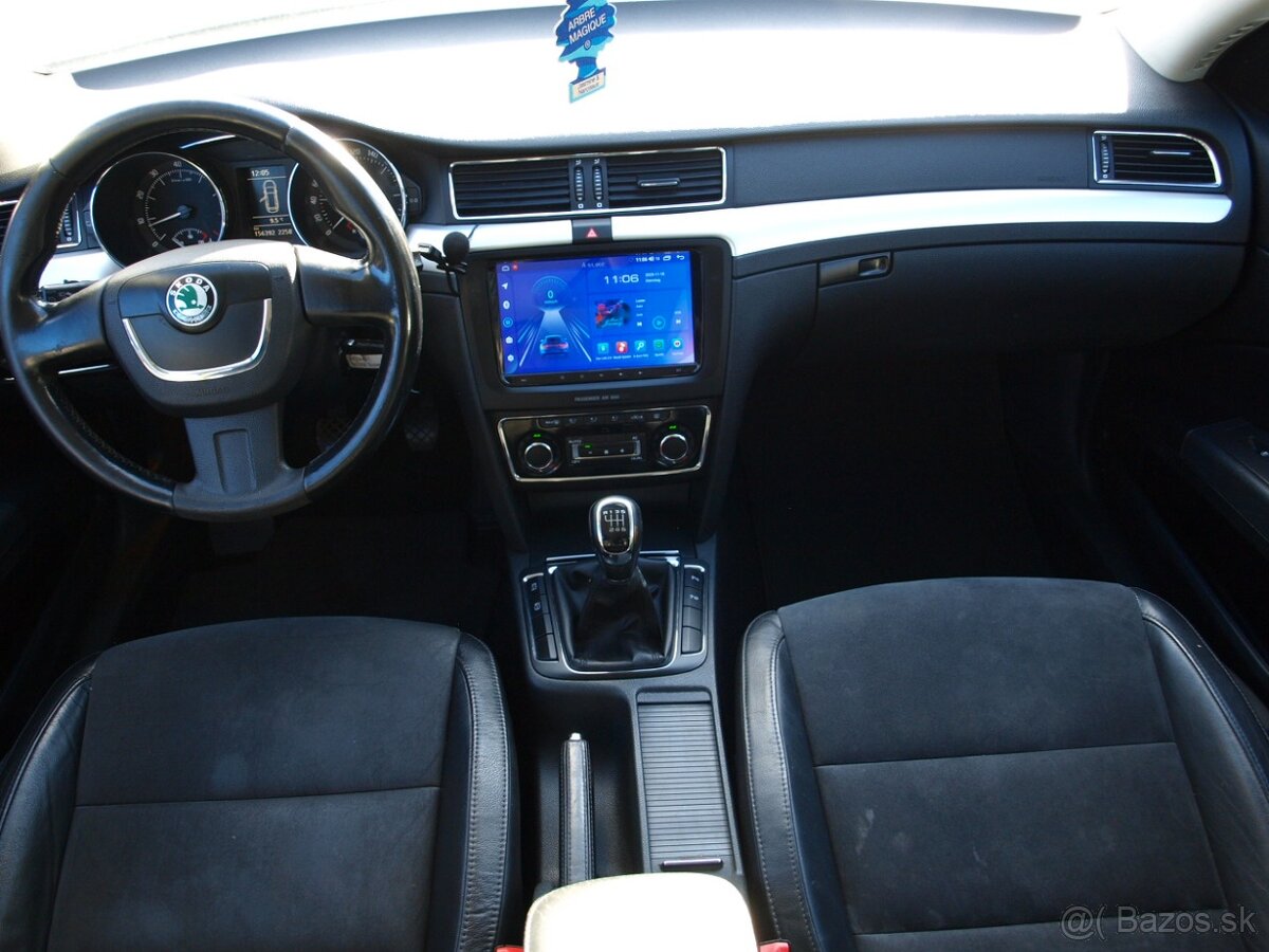 Škoda Superb Combi 1.8 TSI Comfort - 15