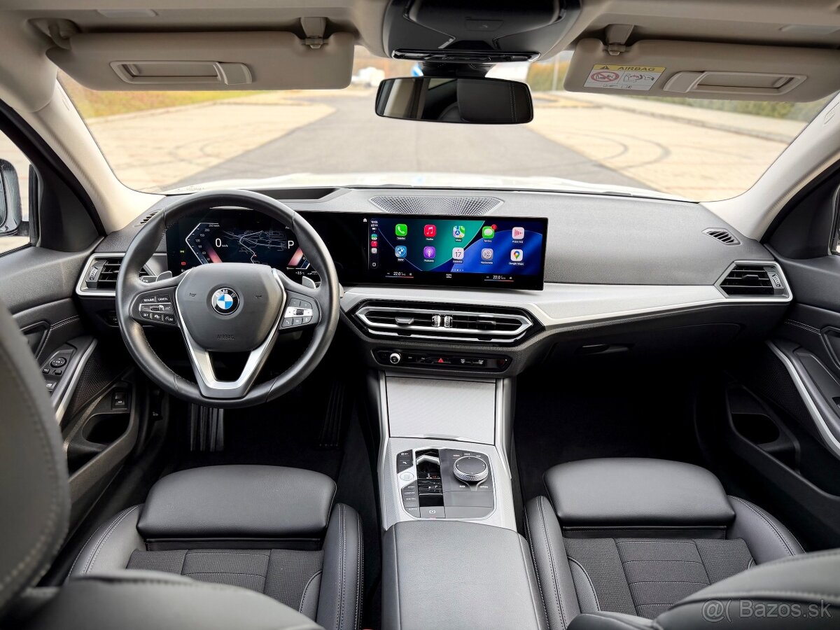 BMW 320D xDrive MHEV-FACELIFT-ODPOČET DPH-2023 - 15