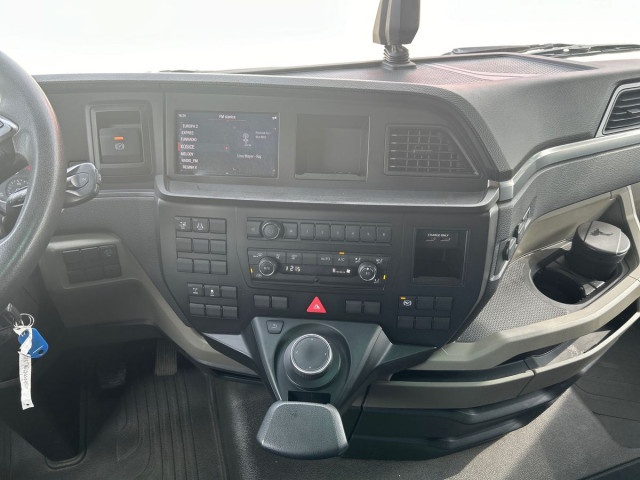 MAN TGX 18.470 4x2 BL Štandardný ťahač - 15