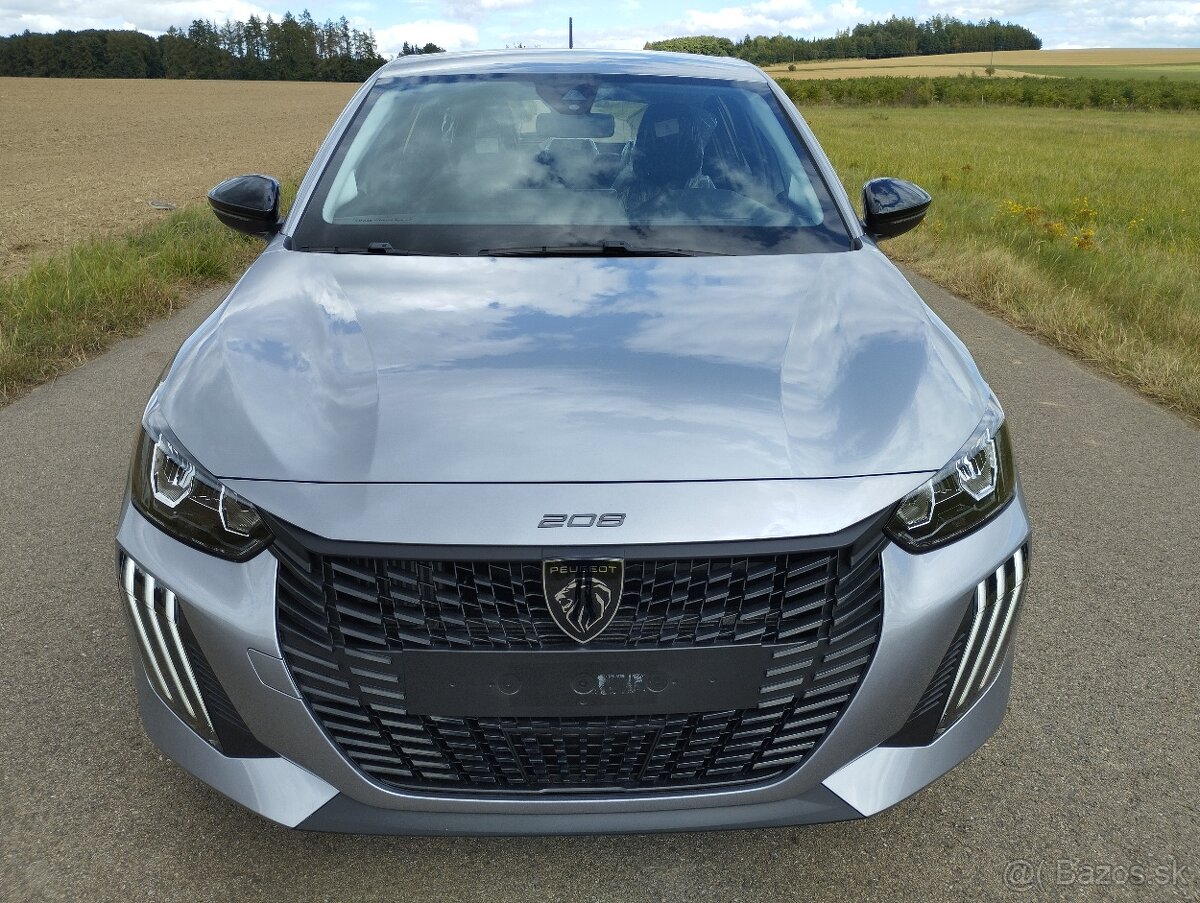 Peugeot 208 STYLE FACELIFT - STYLE, NOVÉ VOZIDLO , DPH - 15
