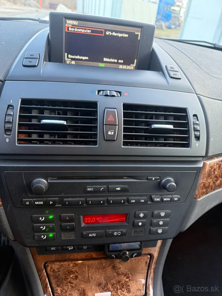 BMW X3, 110KW/150PS, 2.0 D, 4x4, M47 - 15