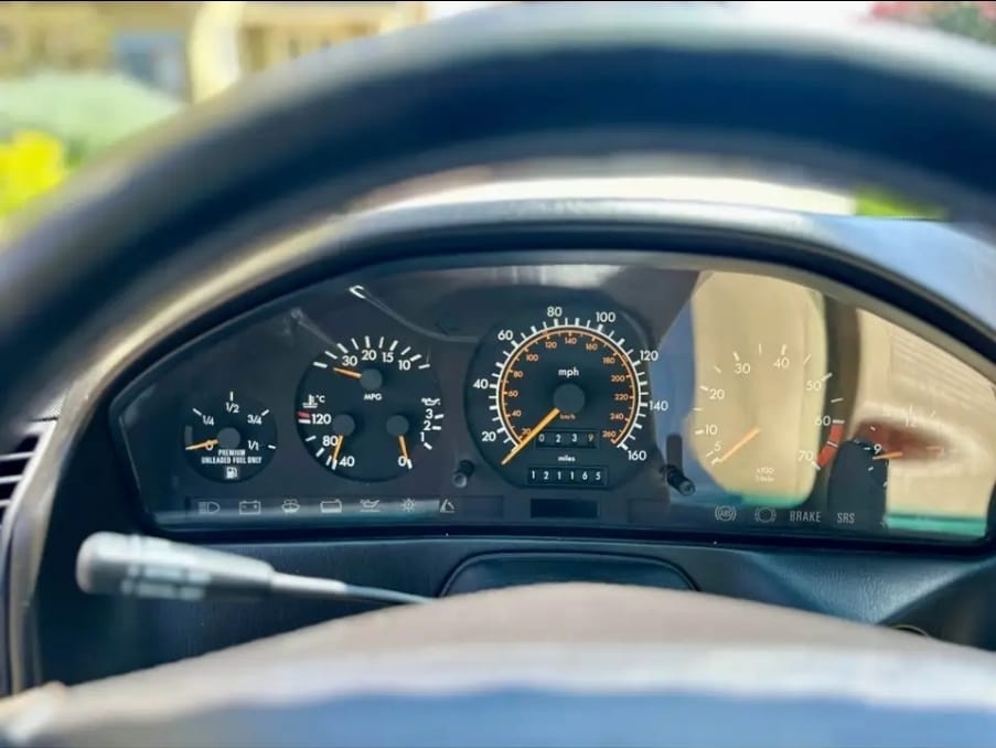 Mercedes 500sl r129 - 15