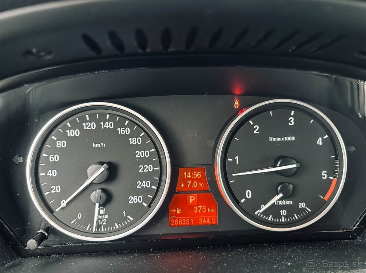 BMW X5 xDrive30d 2007 - 15