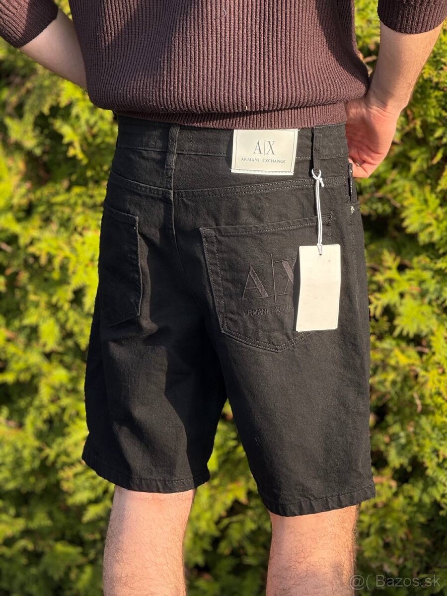 ŠORTKY od Armani 🌐 - 15