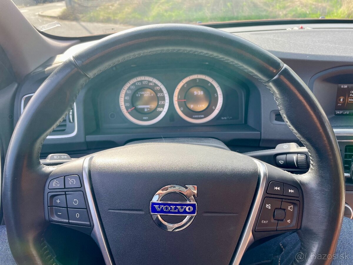 Predám Volvo S60 D3 - 15