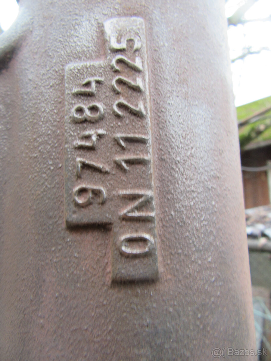 Záhradné čerpadlo-ručná pumpa✳️ - 15