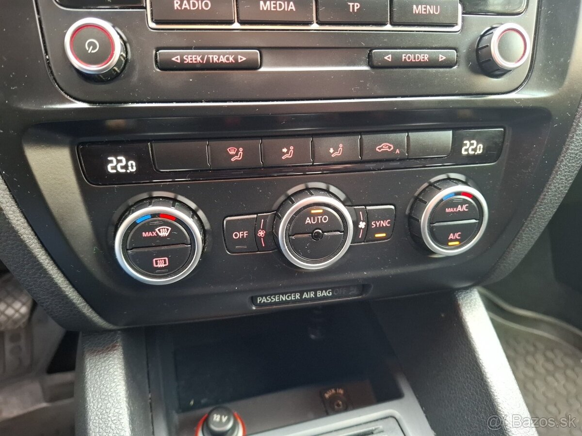 Volkswagen Jetta 1,2 TSi - 15