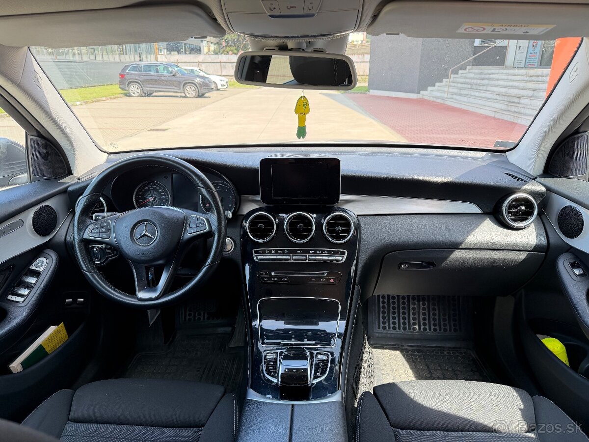 Mercedes-Benz GLC 220 cdi 4Matic automatic - 15