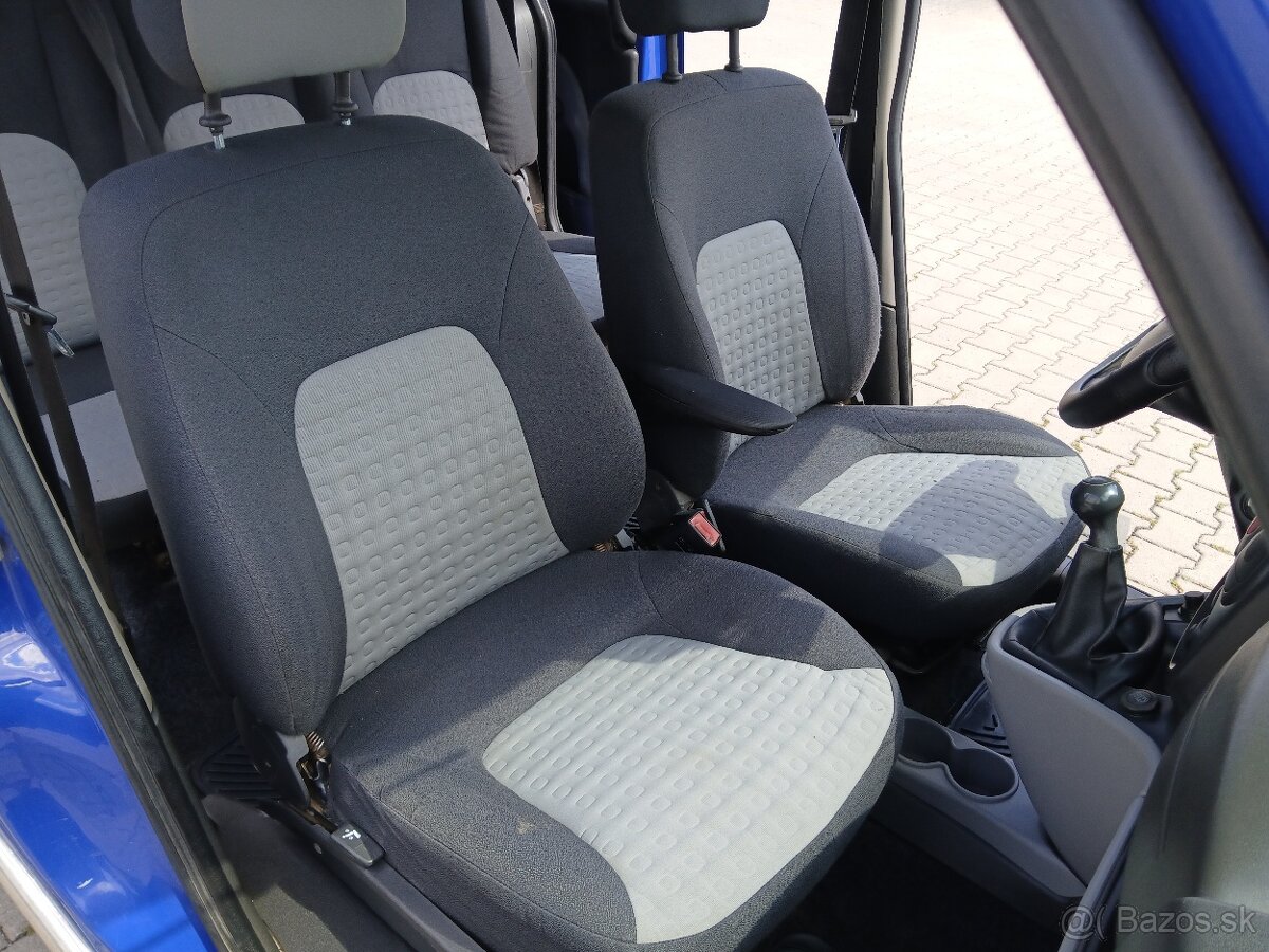 Fiat Doblo 1.3jtd 55kw Dynamic model 2008 - 15