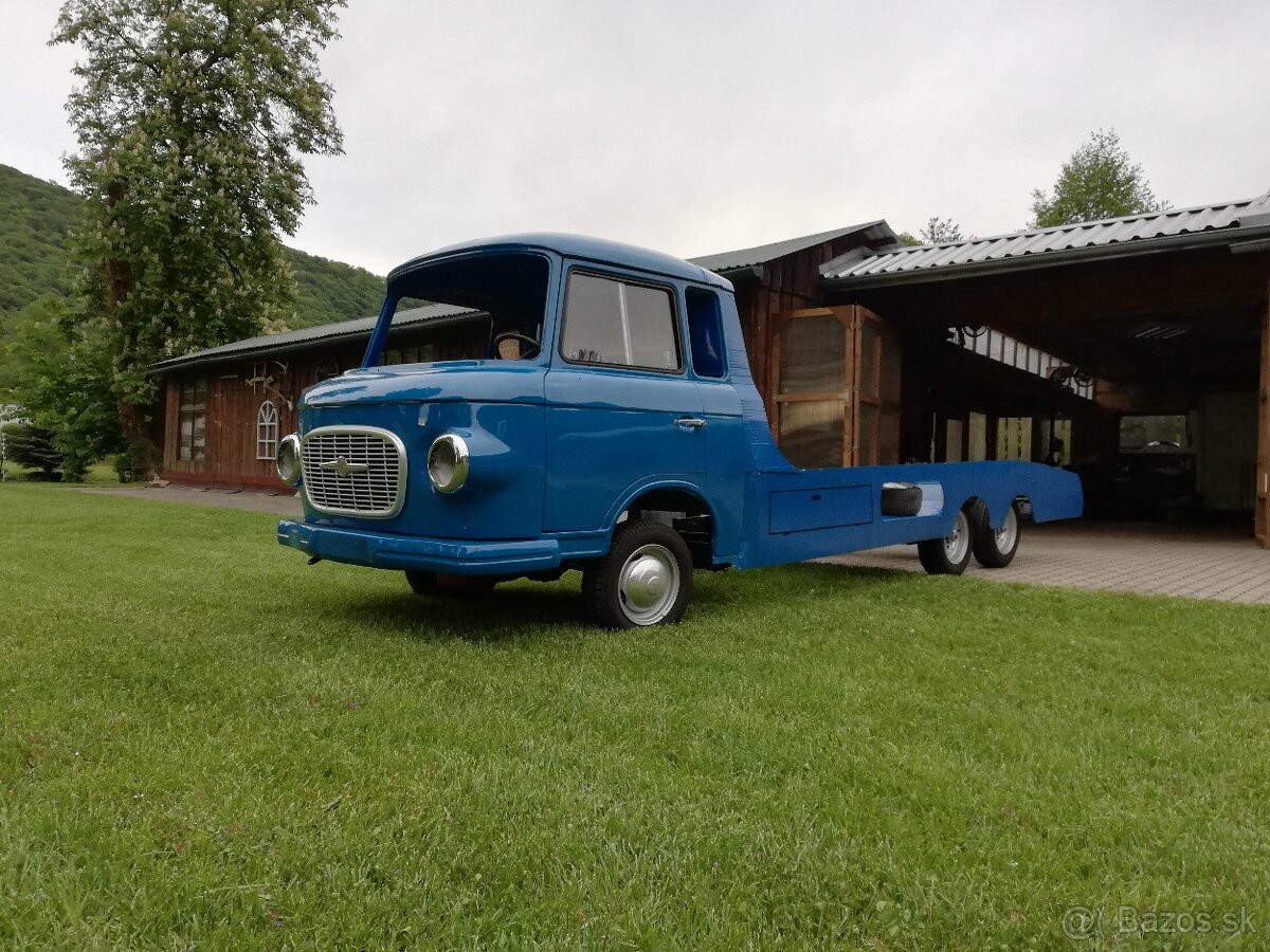 Barkas B1000 - 15