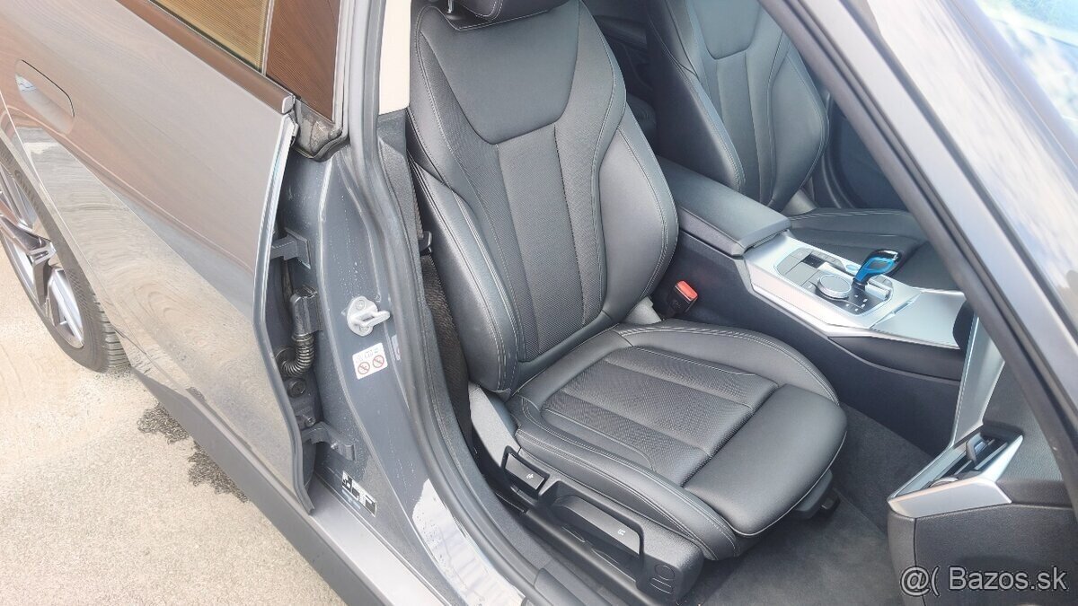 BMW i4 eDrive40 SOH 95% - 15
