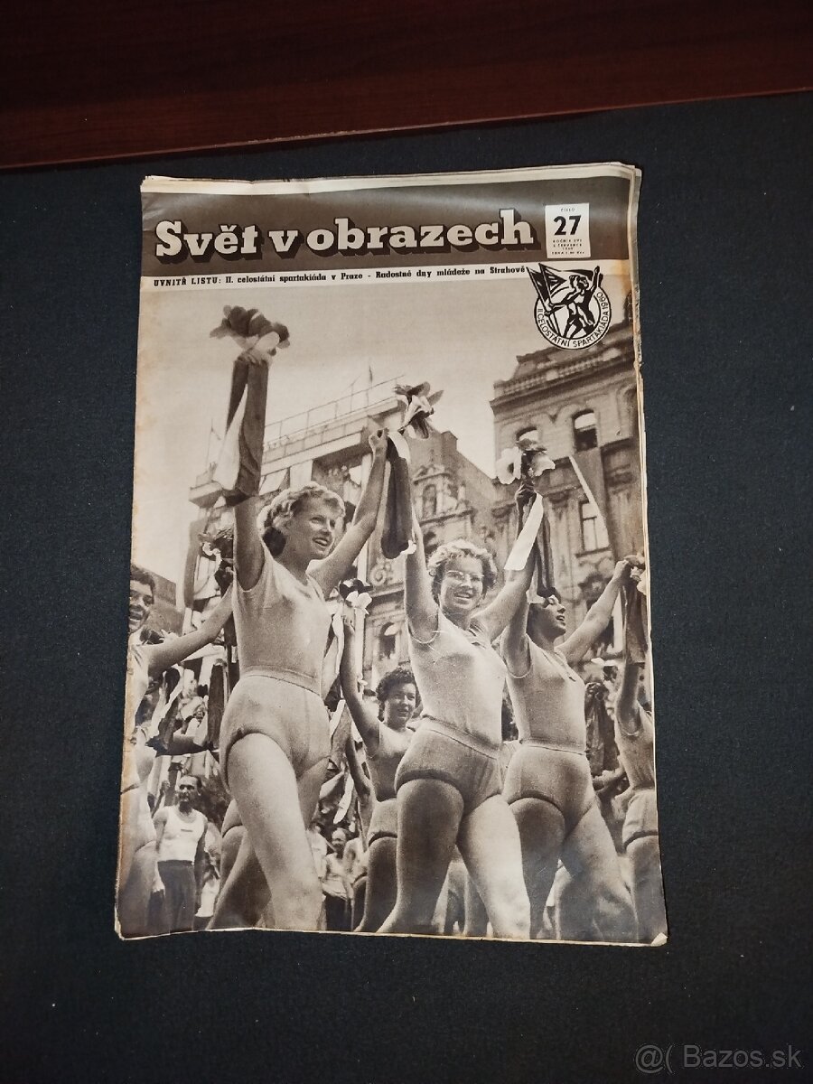 Svet v obrazech , casopis - 15