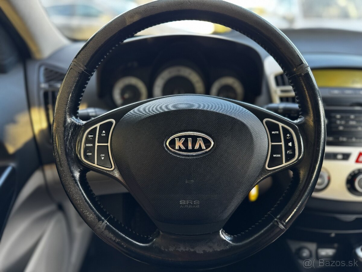 Kia Ceed 1.4 CVVT, 5dv., SR, 2. Majiteľ - 15