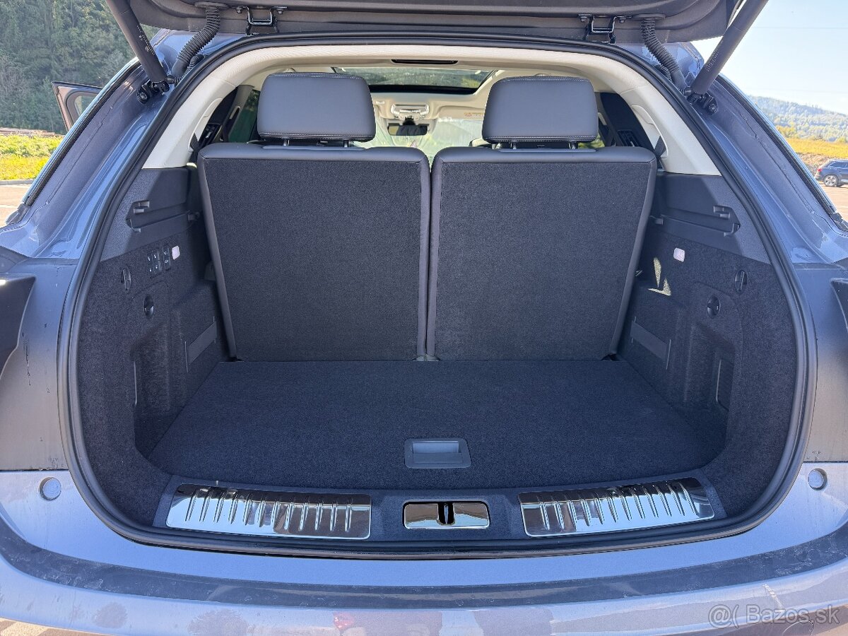 Elektrické SUV 4x4 - Hongqi E-HS9 – Flagship Long Range - 15