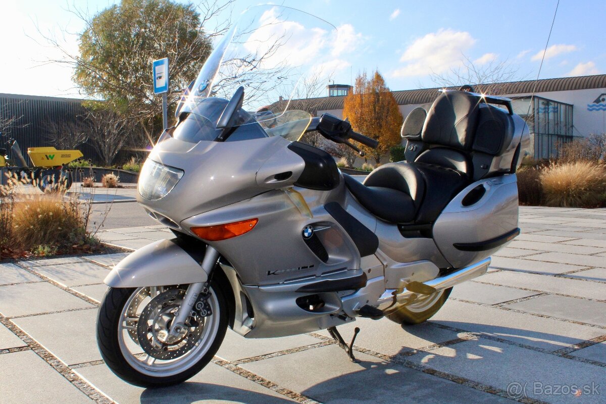BMW K 1200LT - 15