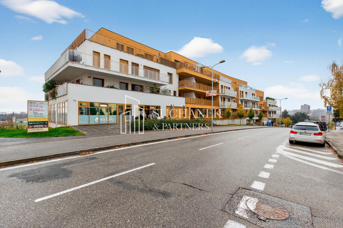 PRENÁJOM | 2 izbový byt novostavba Orbis Nitra - 15