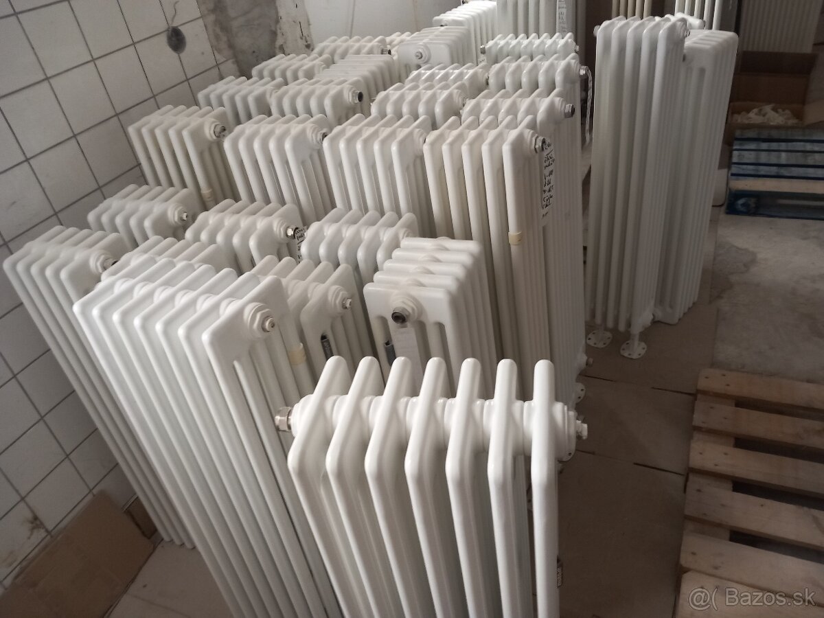 trubkové plechové radiátory - 15