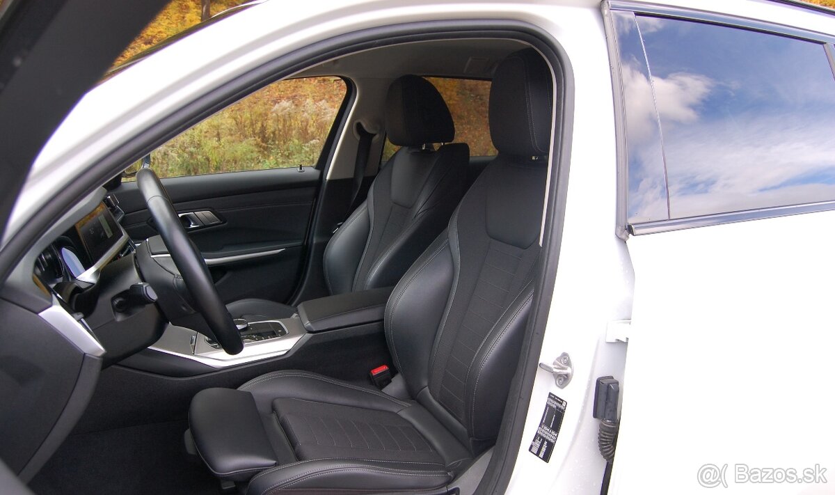 BMW G21 2020 A8 sportline - 15