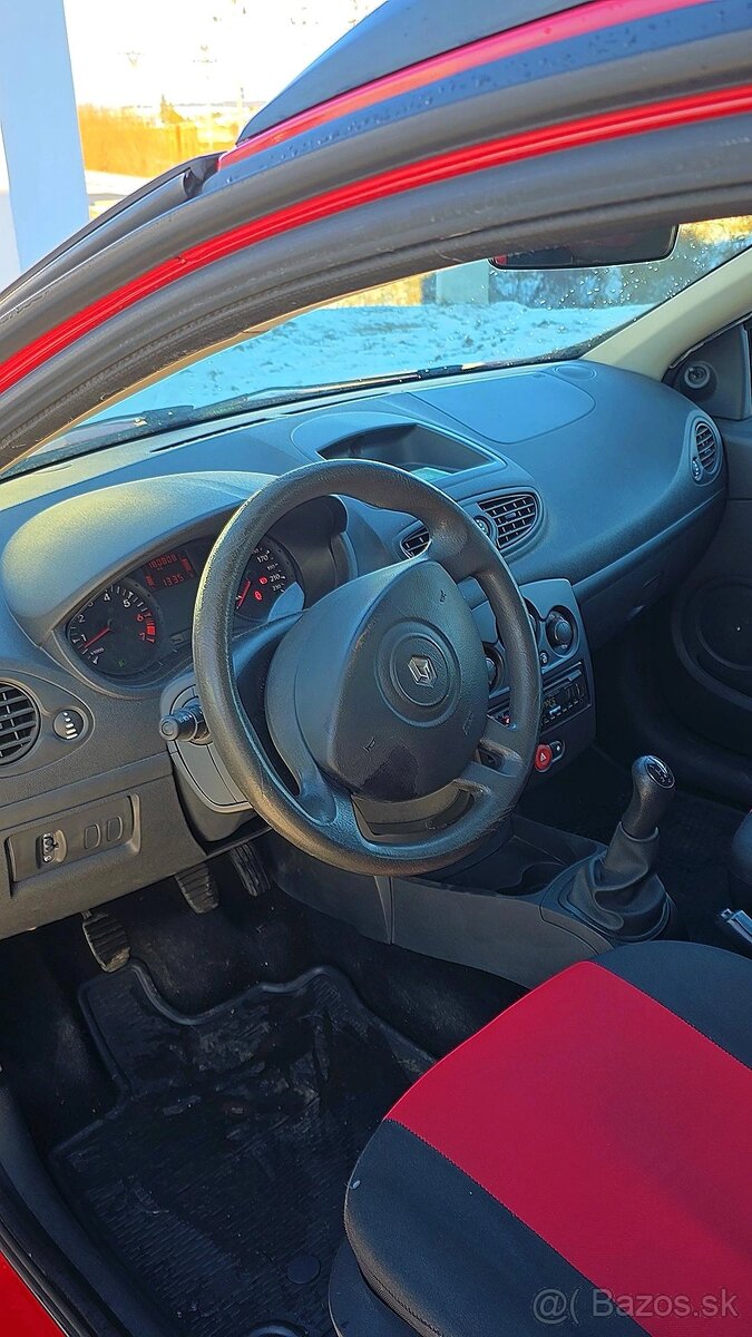 Renault Clio Grandtour 1.2 16V Ice - 15