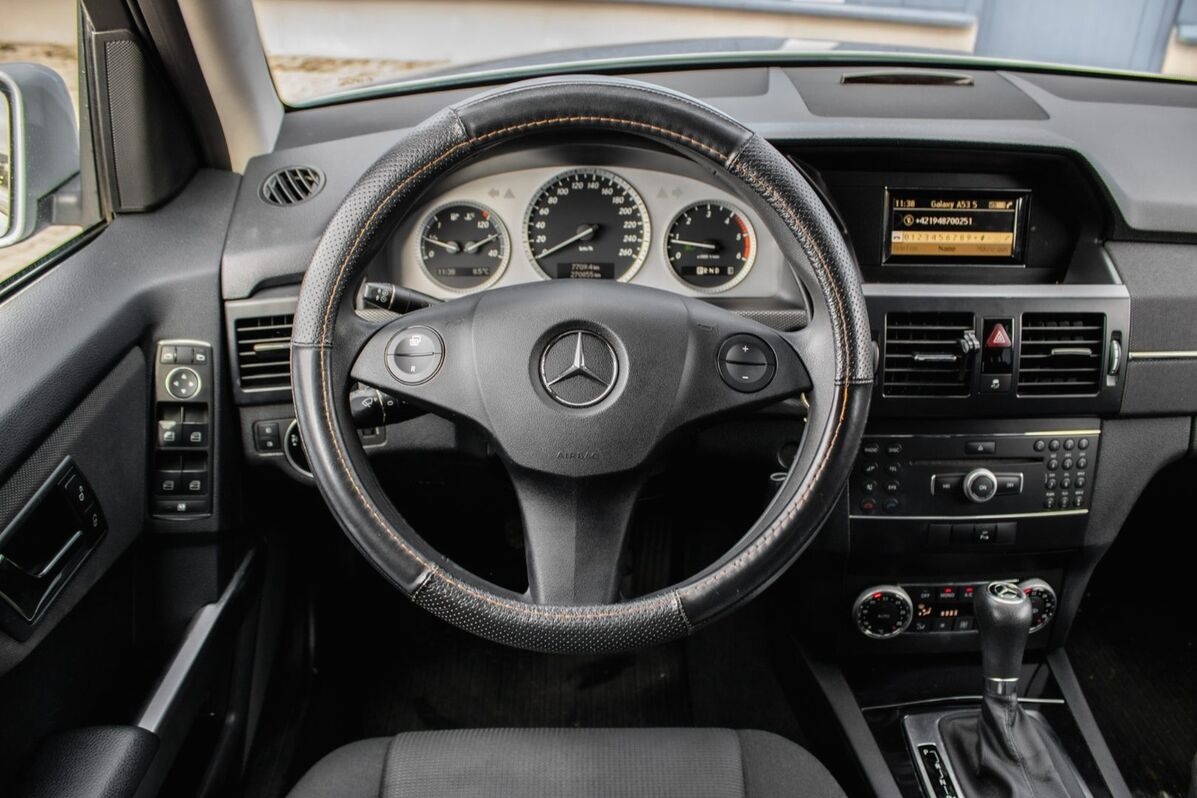 Mercedes-Benz GLK 220 CDI 125kW - 15