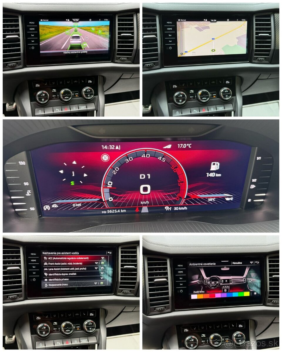 💙 Škoda Kodiaq Sportline Facelift EVO TDI 147kW(200PS)r.v.2 - 15