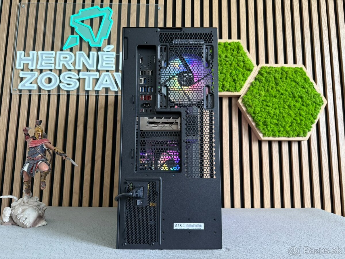 ◼️R7 9800x3D•RTX 5080 16GB,64GB RAM, 2TB SSD,1000W - 15