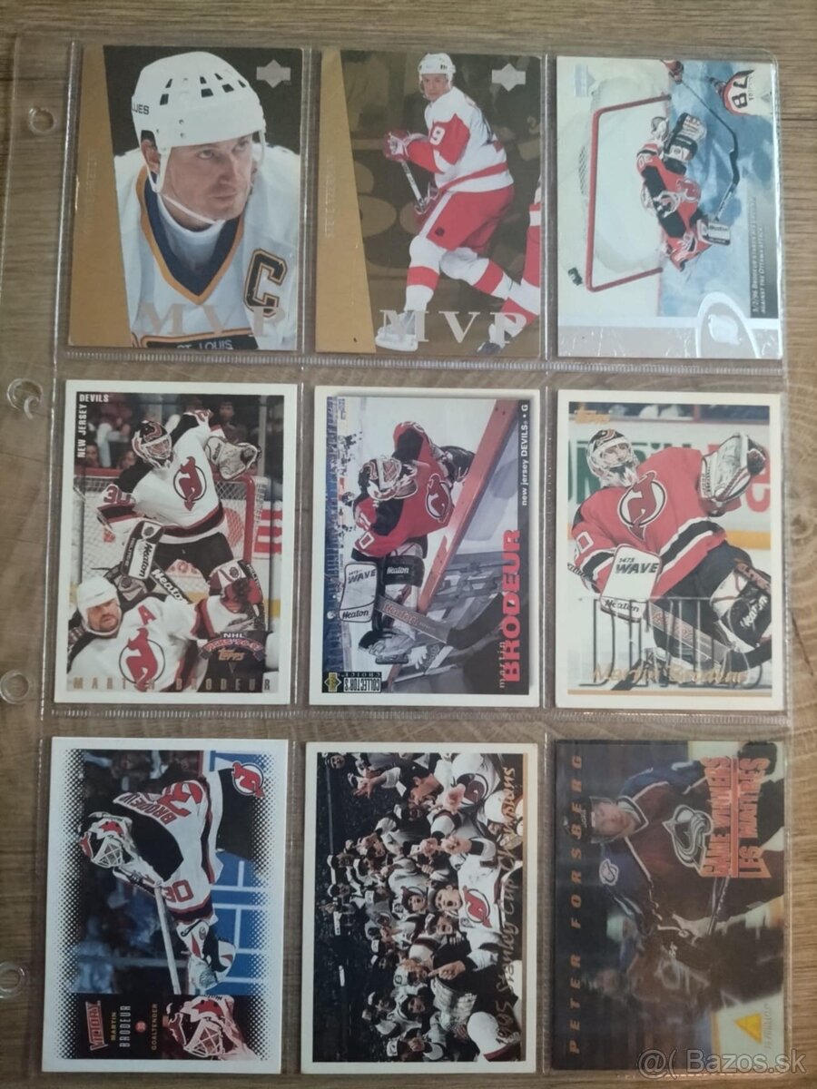 Hokejove karty NHL - 15