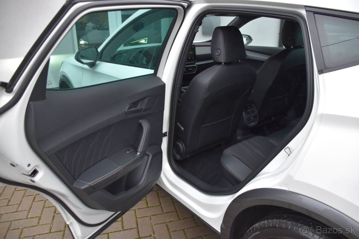 Cupra Formentor 1.5 TSI 150k DSG - 15