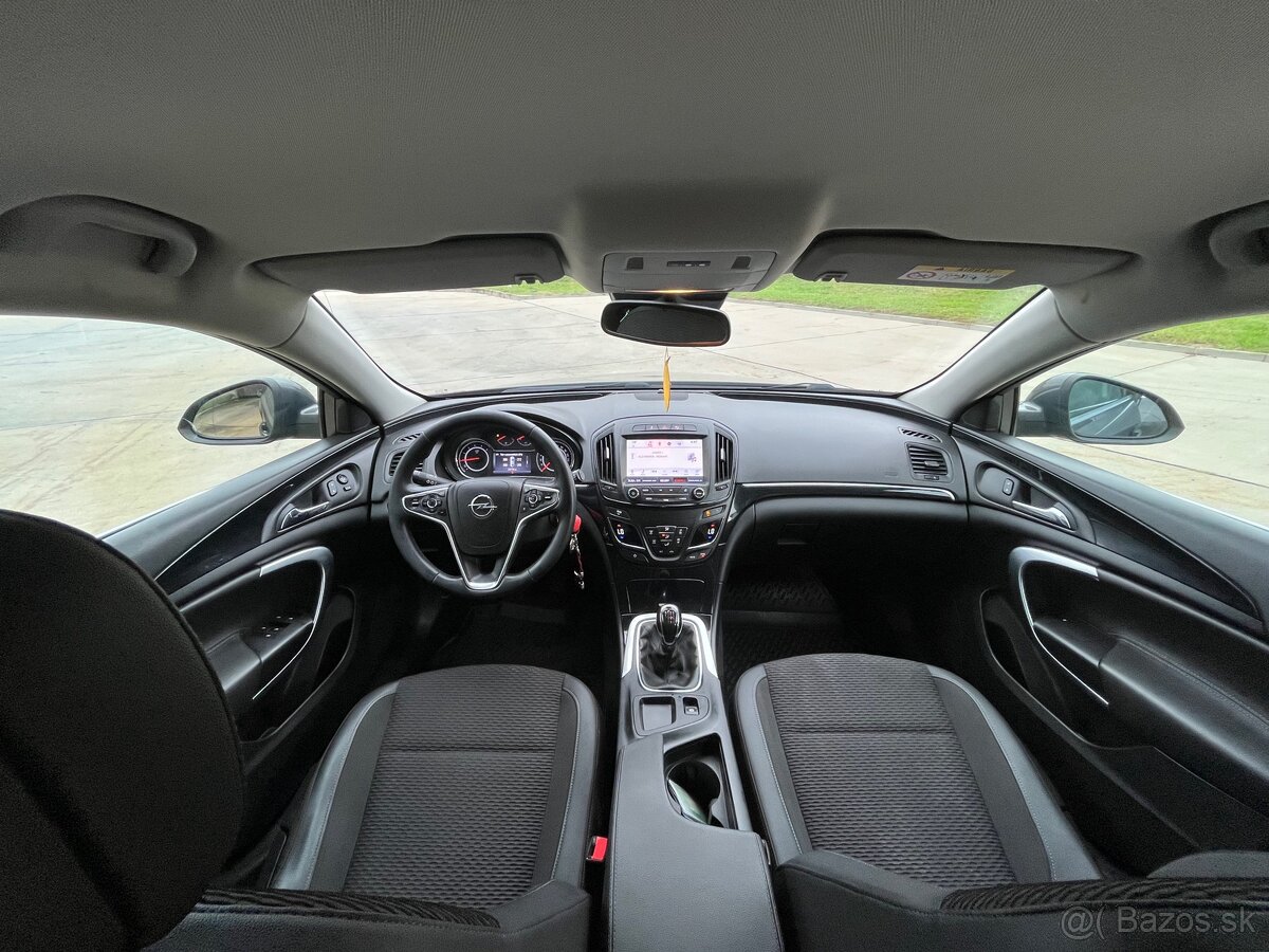 Opel Insignia Hatchback 2016 229 000 km 1.6 CDTi 100kw - 15