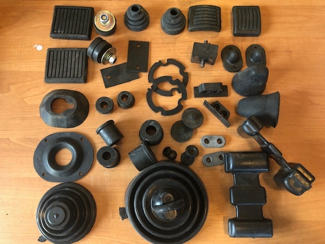 Uaz 469 nová plachta - 15