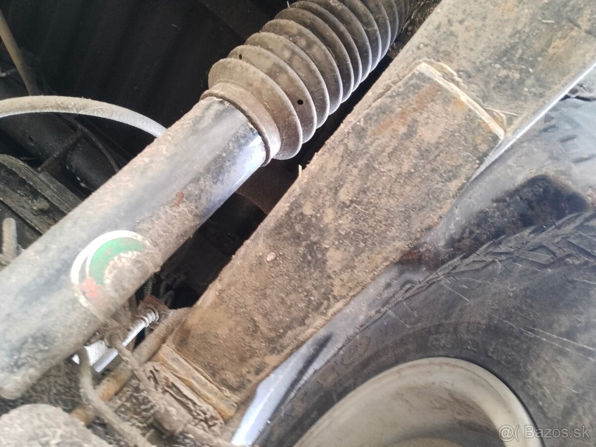 Predám Mitsubishi L200 - 15